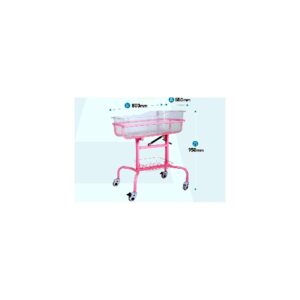 BERÇO PARA BEBE ESPOSITOR