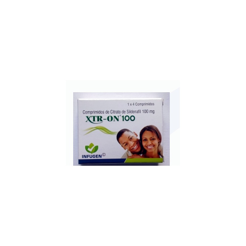 SILDENAFIL 100MG
